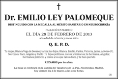 Emilio Ley Palomeque